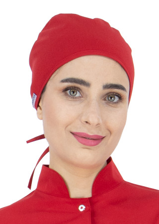 Kırmızı Bone